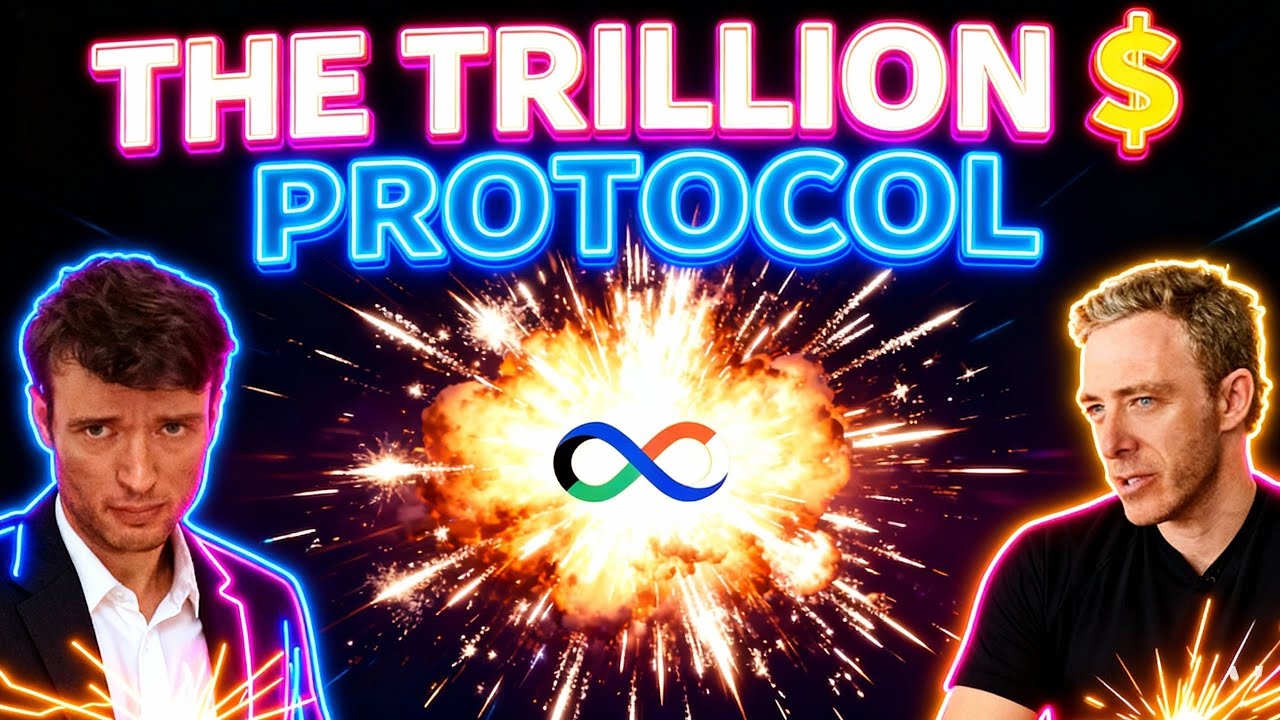 The Trillion Dollar Crypto Protocol Hidden In The Data (My Full ...