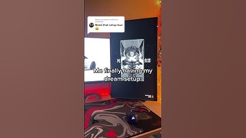 setup tour #pc #pcsetup #pctips #wallpapers #wallpaperengine #shorts