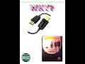 Why you might need to switch to Fibre Optic HDMI cables.