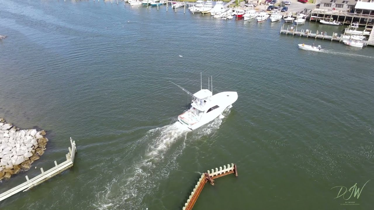 Cape Hatteras Deep Sea Fishing 2021 POBSE