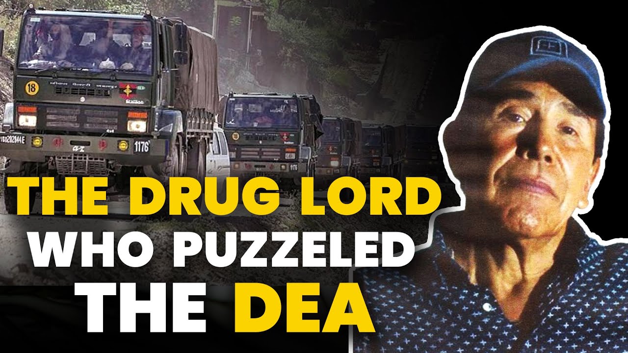 The Mexican drug lord who founded the Guadalajara Cartel - true crime