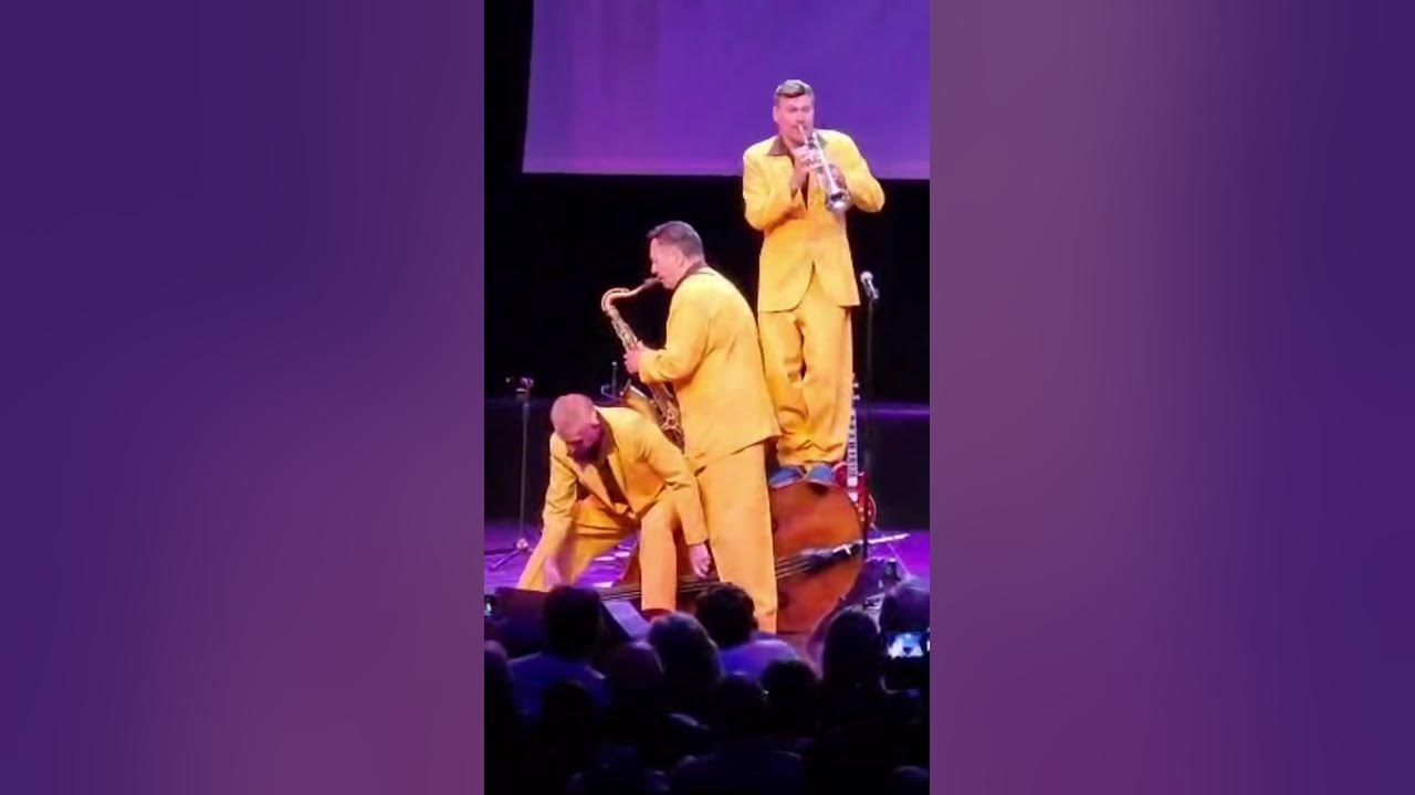 Caldonia - live from Harrow Arts (Louis Jordan cover)