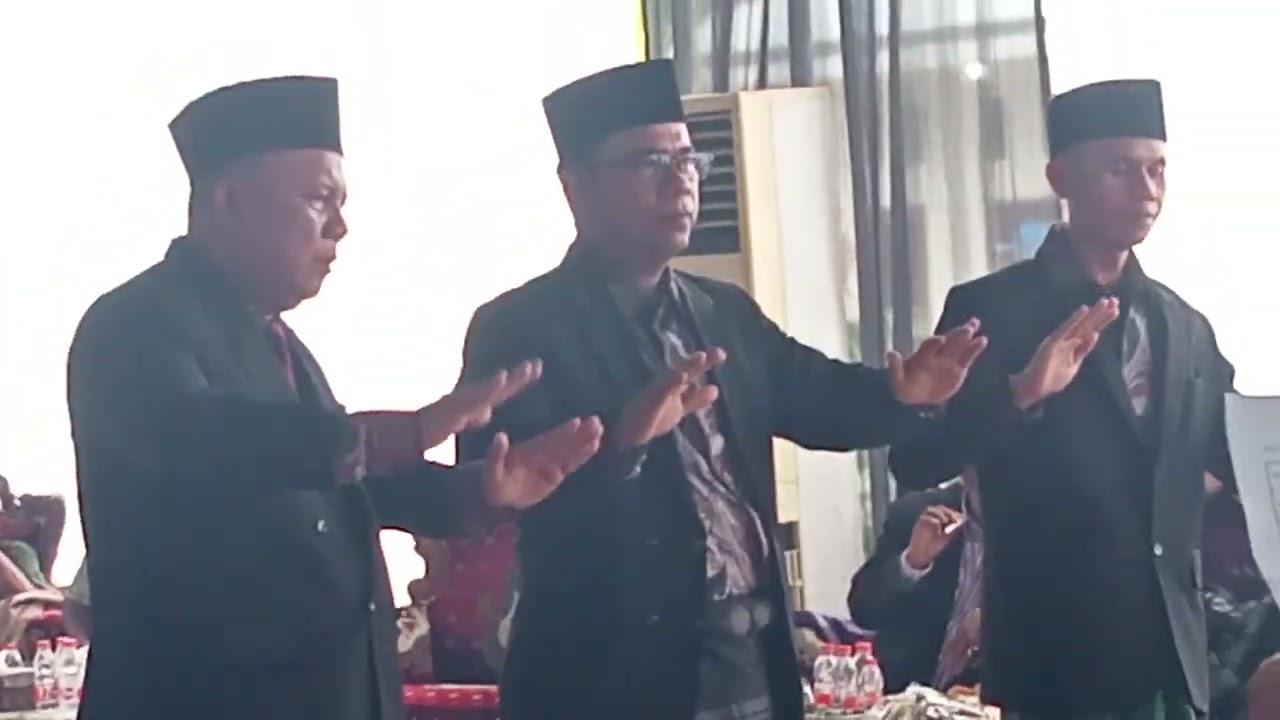 Tor tor di natolu bersaudara marga Dalimunthe Sian sigalangan nagasaribu