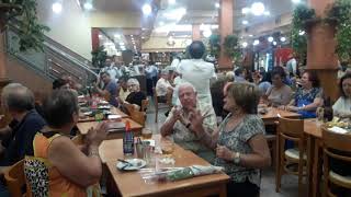 Walter Quintana En Las Palmas Despacito