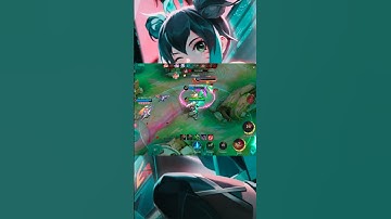 MLBB | LEGENDARY WANWAN | NO ESCAPE TIGREAL #highlights #mlbb #wanwan #mobilelegends