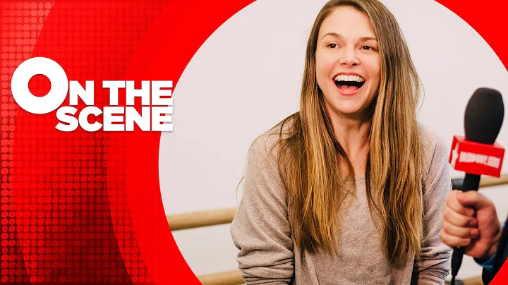 SWEET CHARITY stars Sutton Foster, Shuler Hensley,...