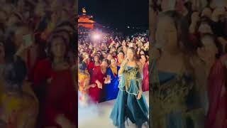 Usa ma dhamaka pitdai alina #sptvnews #spain #barcelona #sptvnepal #tibidabo #nepal #saharapatitv