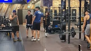 Finding Nearest Gym in my Dorm