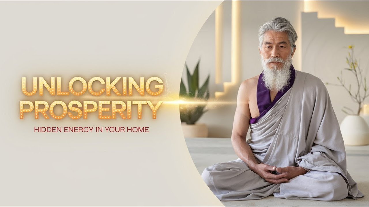 Unlocking Hidden Energy The Secret to Prosperity in Your Home YouTube