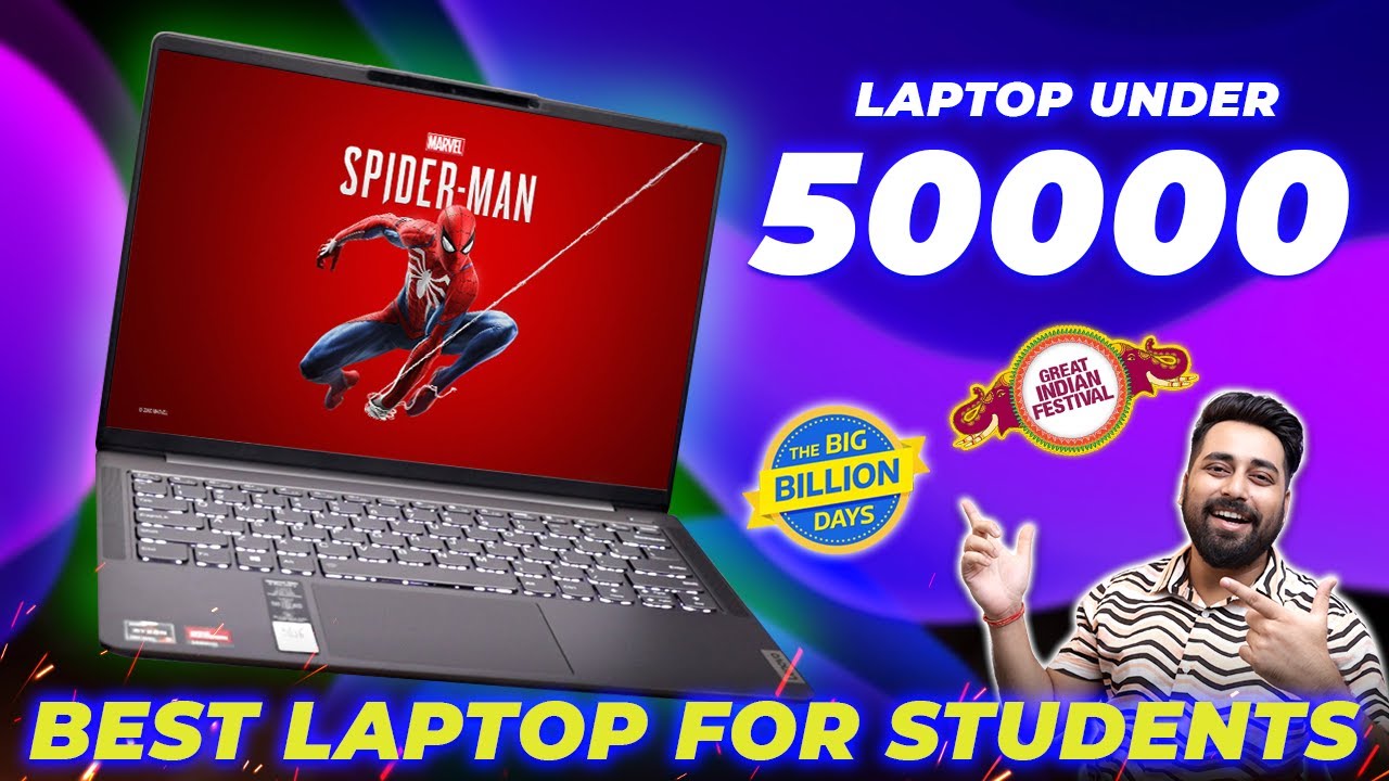 Best Laptop Under 50000 for Students 2022 🔥 Best Laptop Offers Under