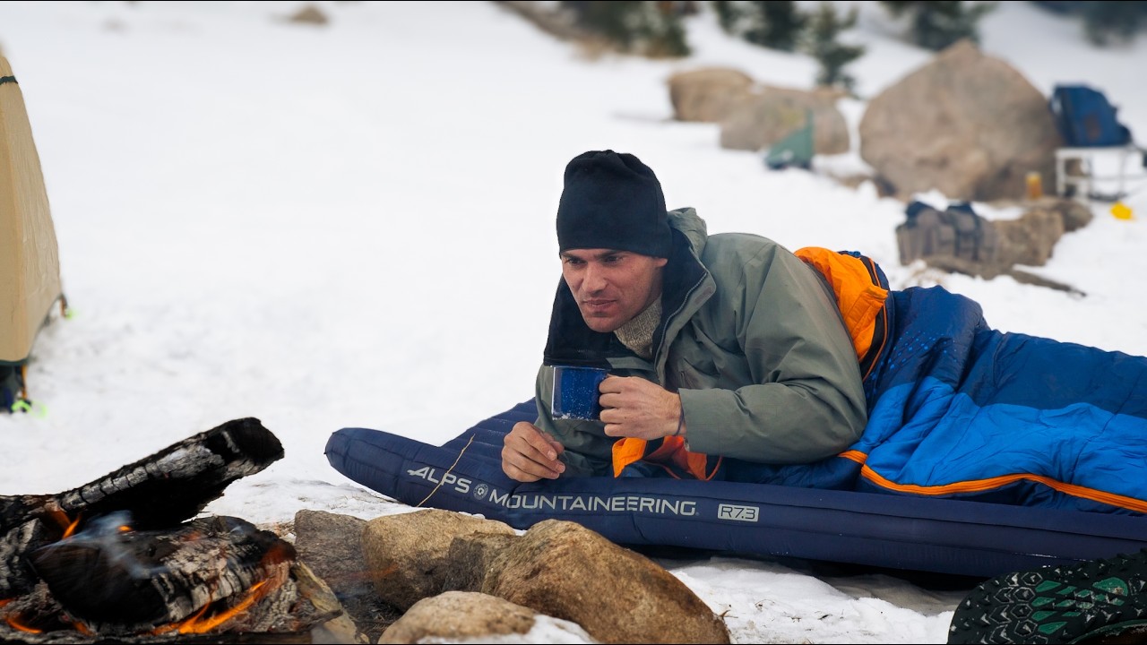 Preview of Quantum Air Pad by ALPS Mountaineering