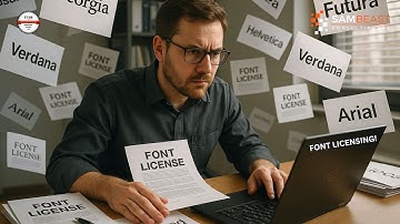 What is Font Licensing?