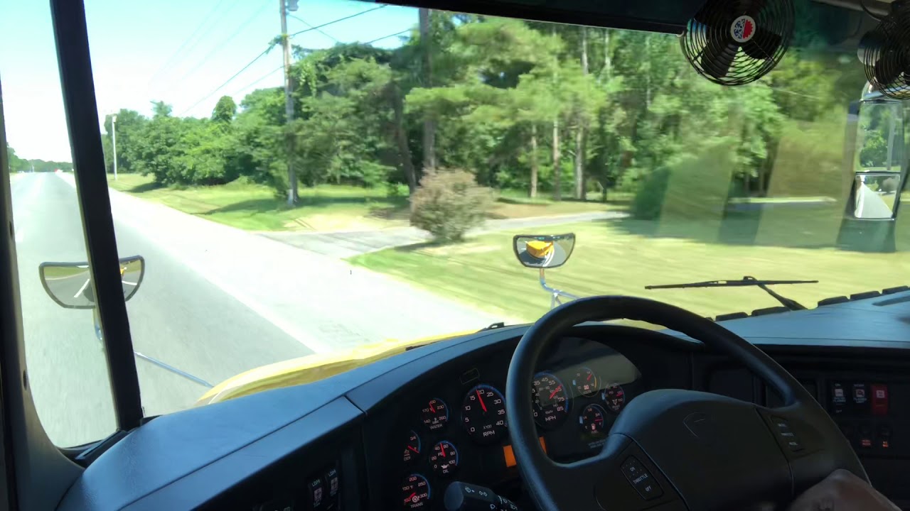 2019 IC CE Drive - YouTube