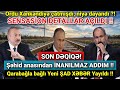 Yekun xəbərlər 07.12.2020 (Xəbər Saatı) Qarabağdan növbəti ŞAD XƏBƏR!