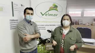 Pablo Velasco Rodríguez de Velmar Cerezal y Velmar Transportes / El Campo de Asturias