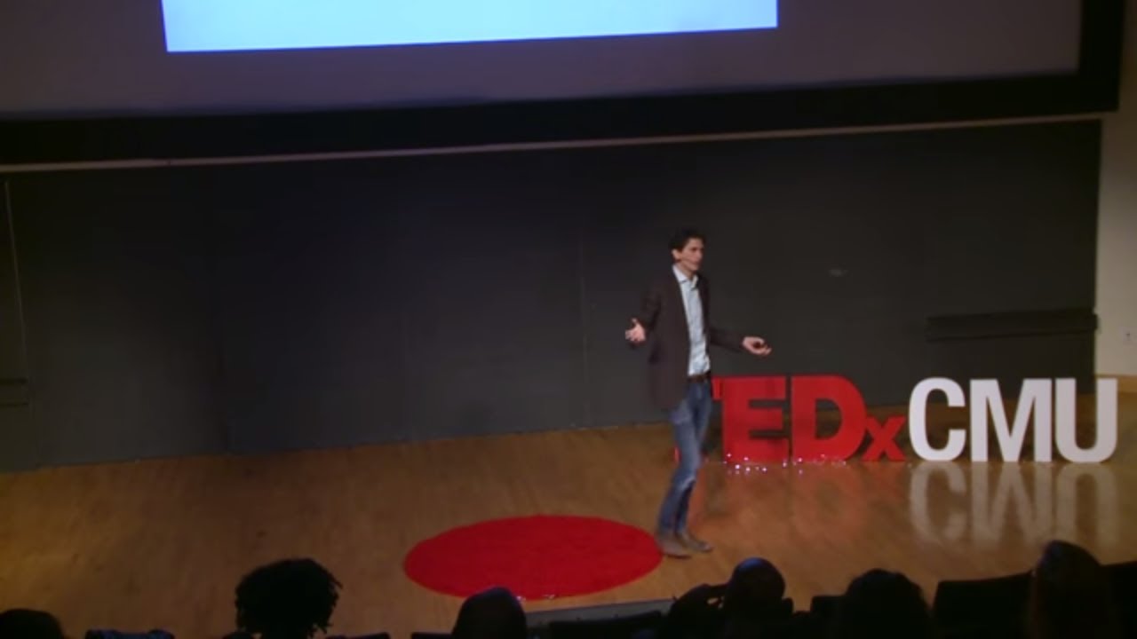 The Mathematics of Gerrymandering | Wesley Pegden | TEDxCMU