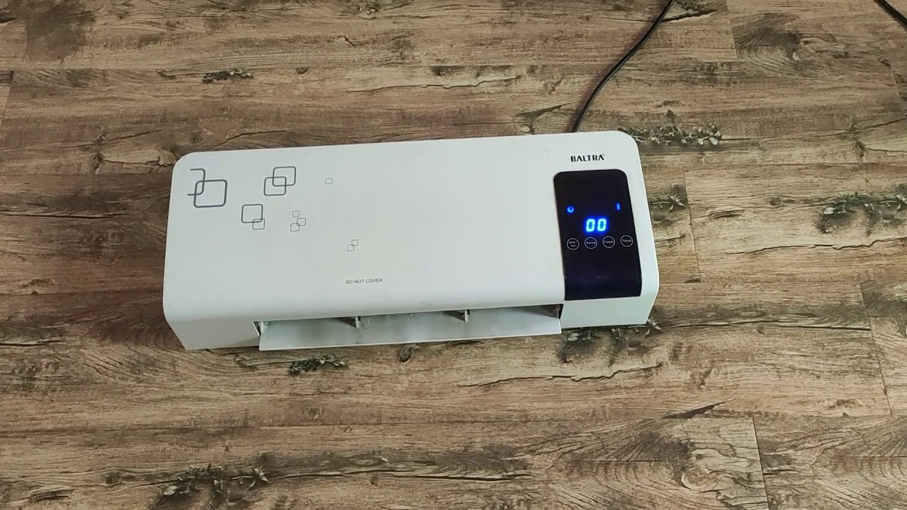 Baltra Calor PTC Wall Heater BTH 131 at Ason Bazaar - YouTube