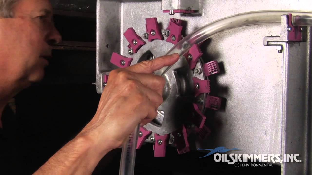 Installing or Replacing the Collector Tube on the Model 6V