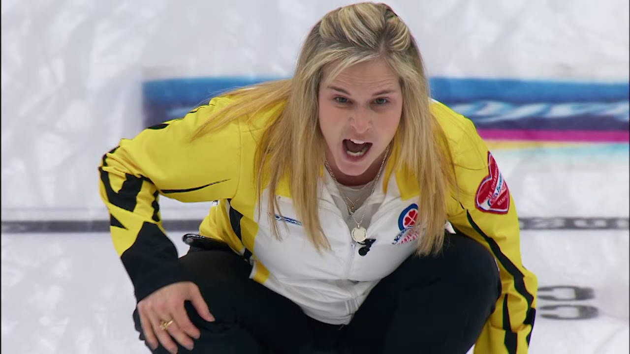 2019 Scotties: You Don't Have to Know It to Love It ice cube