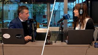 Pablo Bortolato, Presidente BCR , Analiza los temas que hoy marcan la agenda | Café Ganadero AM