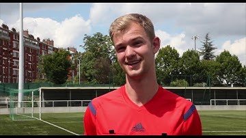 Interview with Felix Hoffmann - Academy Referee
