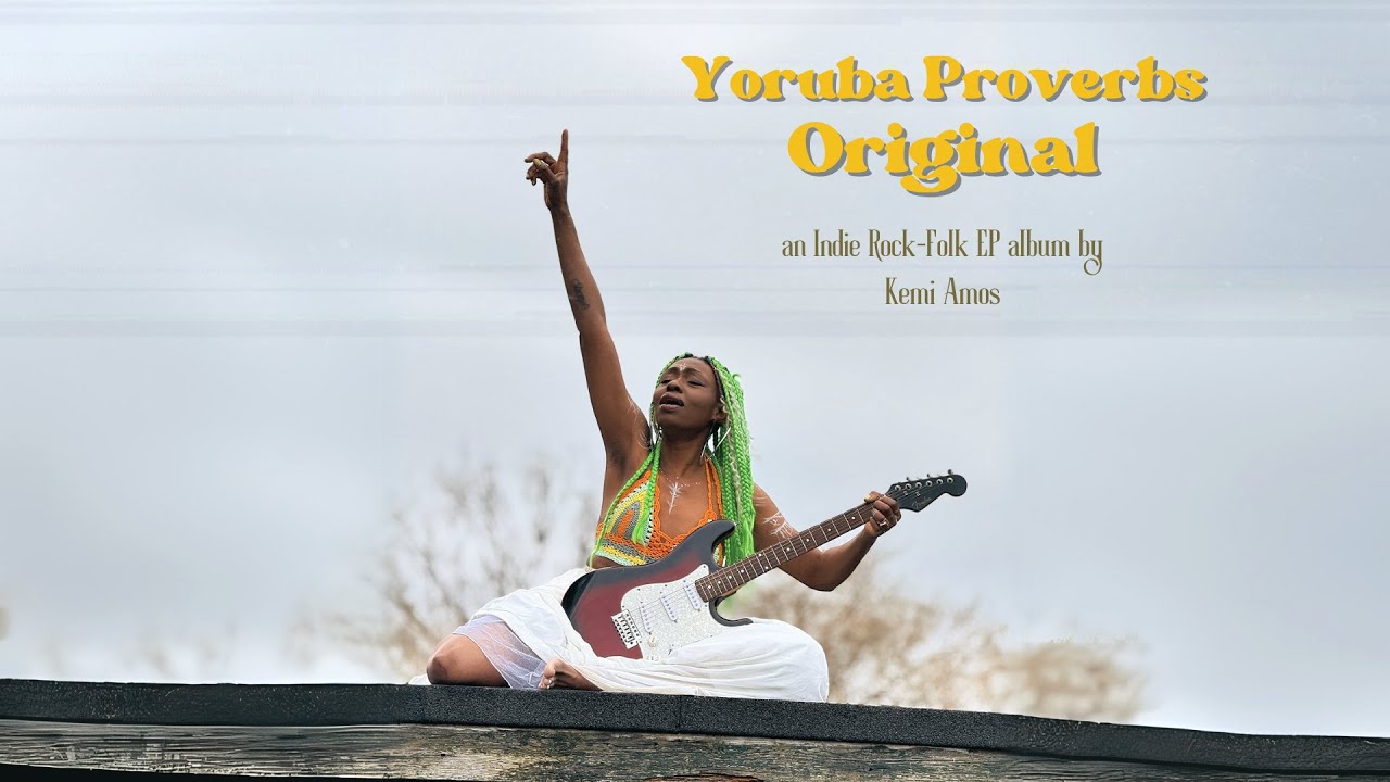 Kemi Amos - Òjùkòkòrò  (Audio)