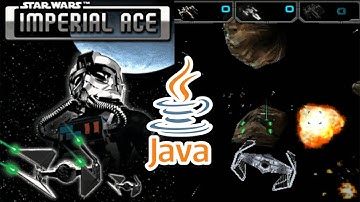Star Wars: Imperial Ace JAVA GAME (THQ Wireless 2006) FULL WALKTHROUGH