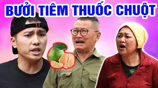 Phim hài 2026 - BƯỞI TIÊM THUỐC CHUỘT - Phim hài mới nhất - Trung ruồi 2026 - Hài Tết 2026 -Phim hay
