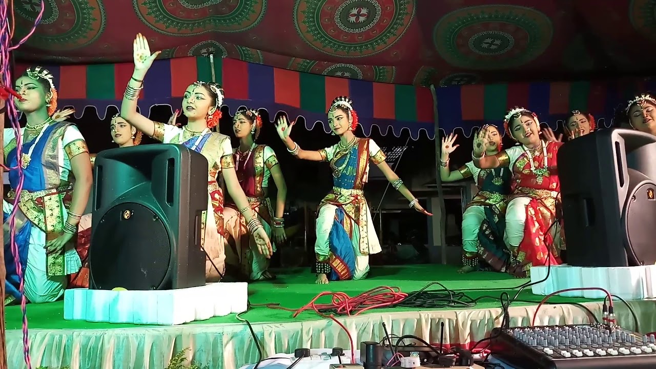 Tandava group omnamovenkatesaya