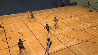 Jan@SKETCH U14 D2 S10 : Playoff FINAL - JUMP vs League MVP 2nd Quarter 