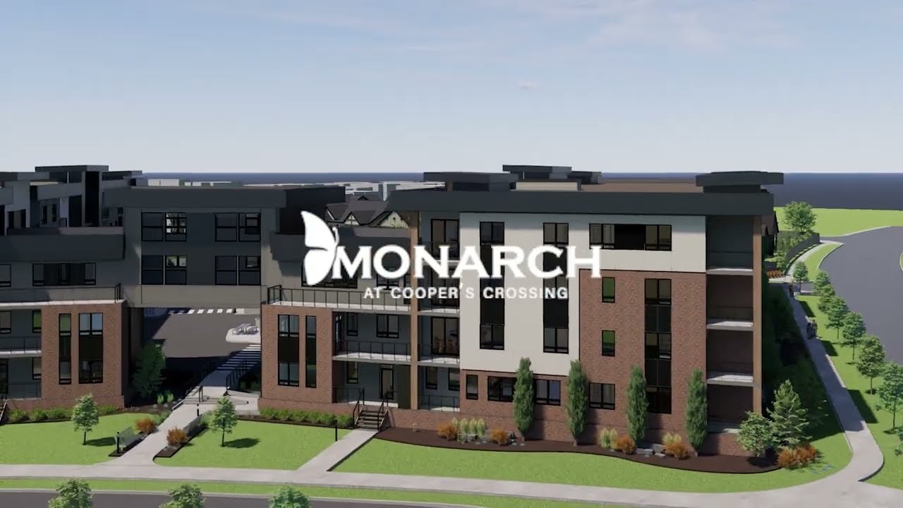 Monarch Condos Now Selling in Airdrie Alberta