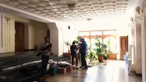 Такая работа - готовить кинофестиваль "ЧПМ"