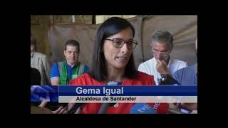 La calle Los Azogues descubre la Santander más antigua