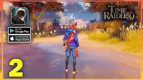 Time Raiders Gameplay Walkthrough (Android, iOS) - Part 2 @TechnoGamerzOfficial