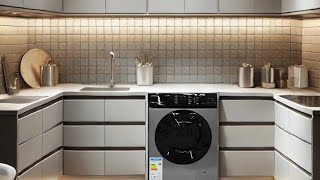 Shivaki Shiv-Wm1460S 6Kq Paltaryuyan Səssiz, Güclü Və Səmərəli Mükəmməl Yuma Üçün Super Seçim