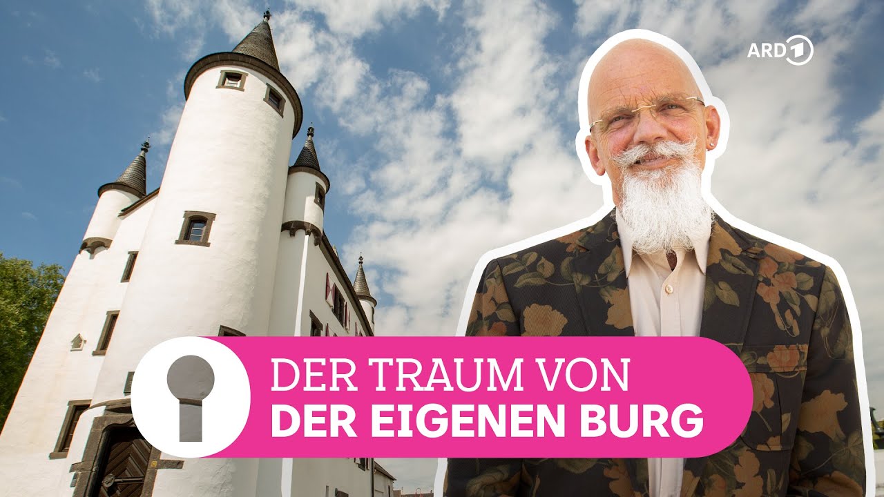 Vom Malermeister zum Burgbesitzer | SWR Room Tour