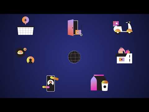 Delivery Service Icons for DaVinci, a Templates & Theme by 2dfx (Thumbnail 2 of 2)