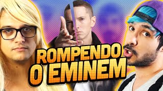 ROMPENDO O EMINEM || Pobrema Ceo #39