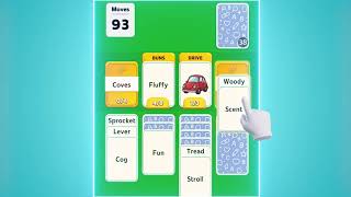 Solitaire Word Associations