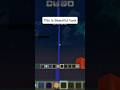 Minecraft TiKtoK hacK 🤯