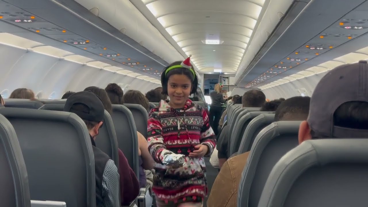 Trip to Boston during Winter Break- (बोस्टन की यात्रा )