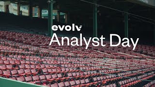 Evolv Analyst Day 2023 at Fenway Park
