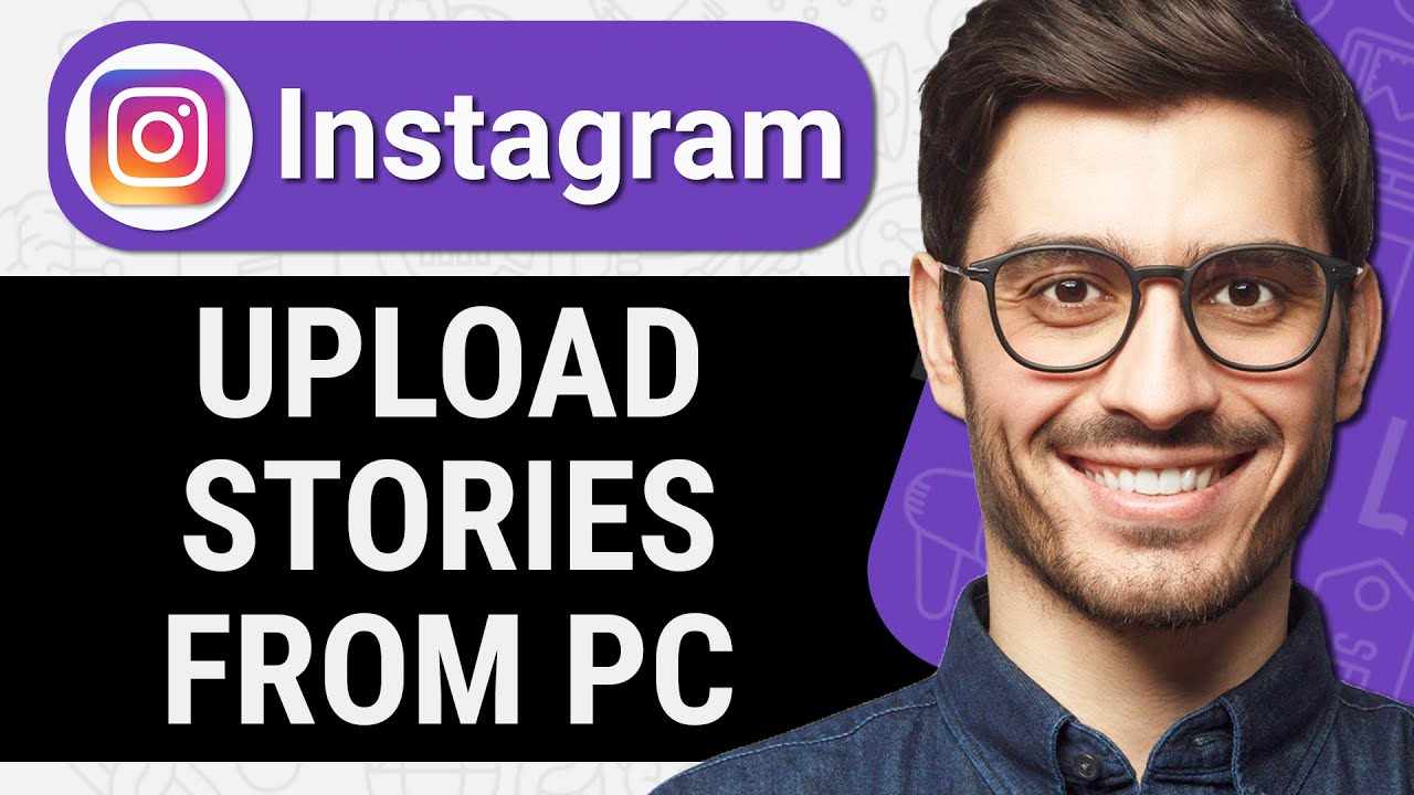 how-to-post-stories-on-instagram-from-pc-quick-easy-youtube