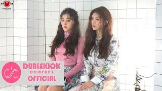 [Special Clip] 낸시,데이지의 bnt 화보 촬영 현장