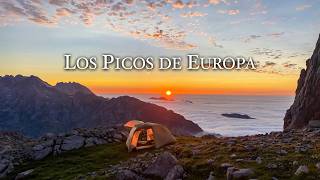 Silent Hiking 150km in Los Picos de Europa. screenshot 5