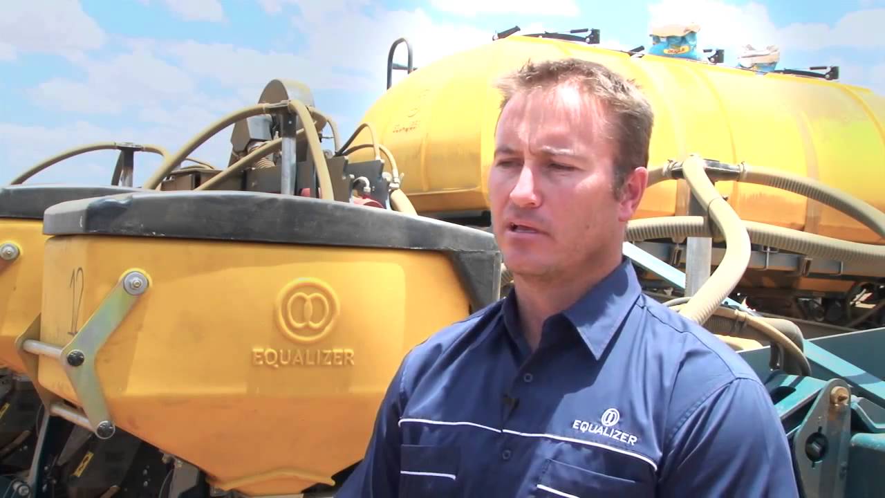 Equalizer Min-Till Precision SL