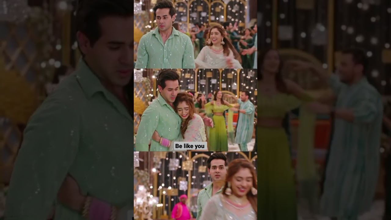 Raghab and Prachi cute moment 😍 ||