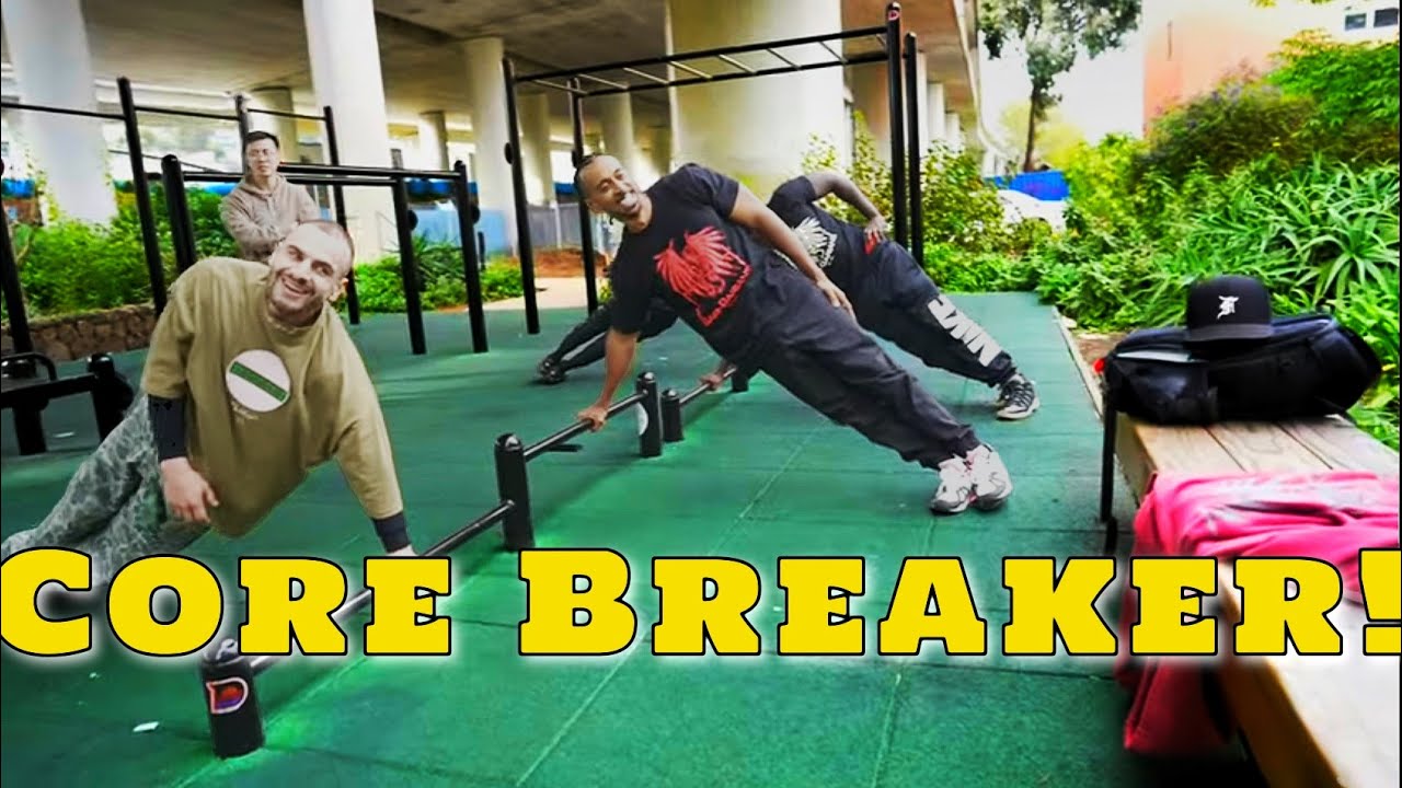 Core Breaking routines - YouTube