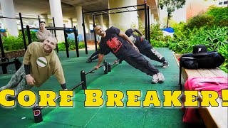 Core Breaking routines