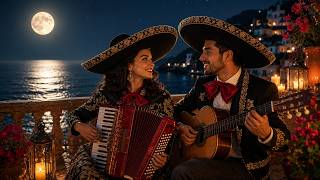 Dance of Old Hearts 🌹 Slow Mexican Guitar, Accordion & Soft Trumpet | 2H screenshot 5